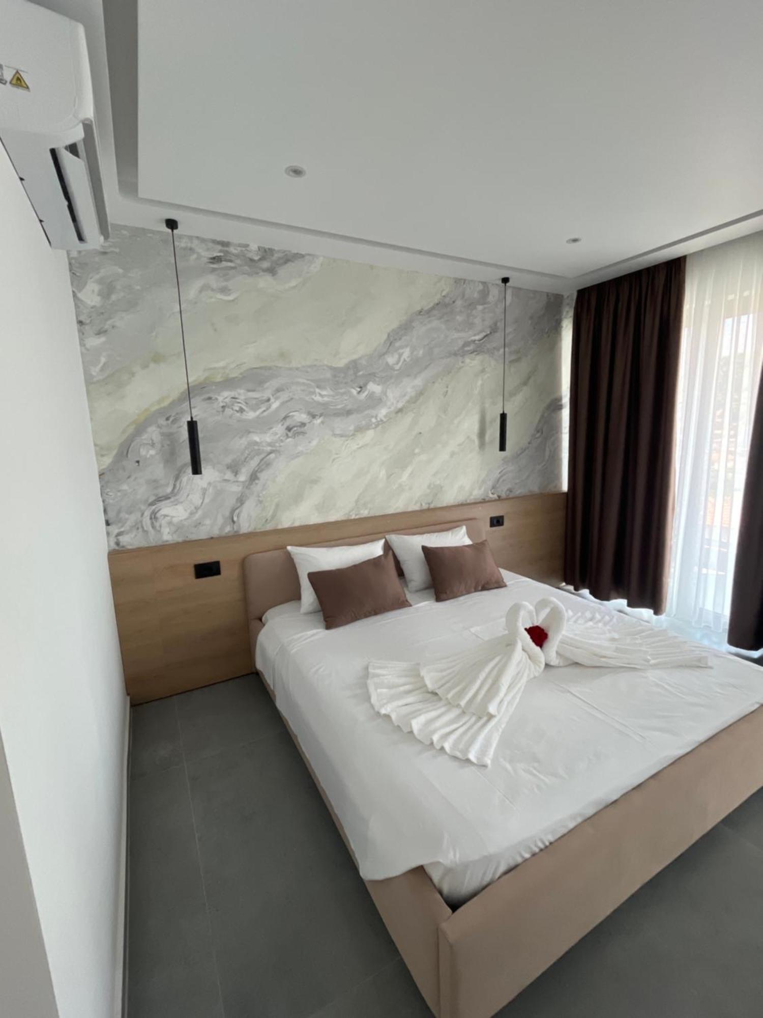 Bed and Breakfast Sun George Химара Экстерьер фото