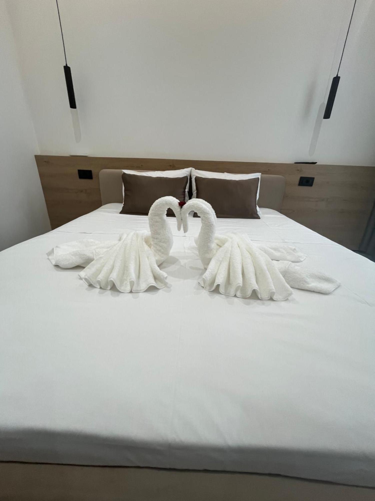 Bed and Breakfast Sun George Химара Экстерьер фото